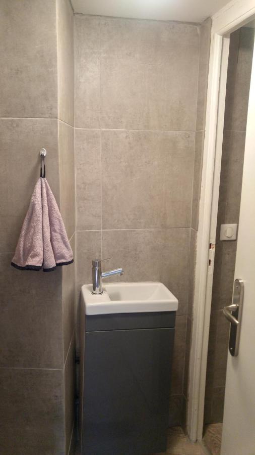 Hostel Du Lapin Blanc Saint-Brieuc Eksteriør billede