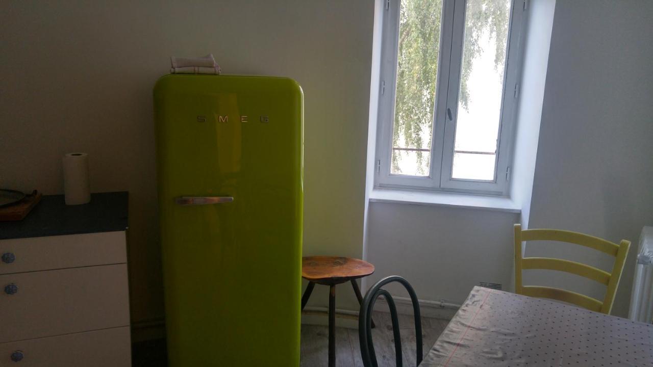 Hostel Du Lapin Blanc Saint-Brieuc Eksteriør billede