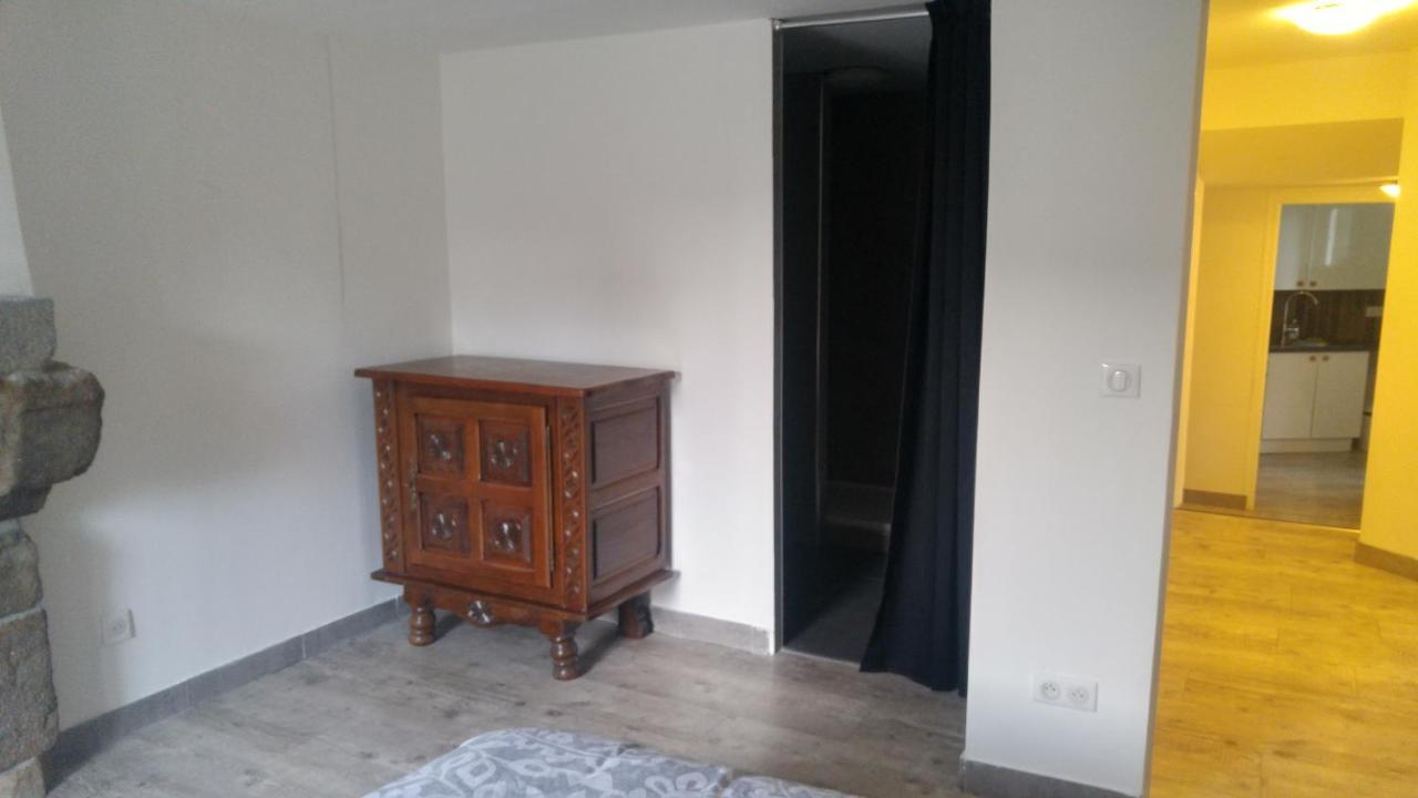 Hostel Du Lapin Blanc Saint-Brieuc Eksteriør billede