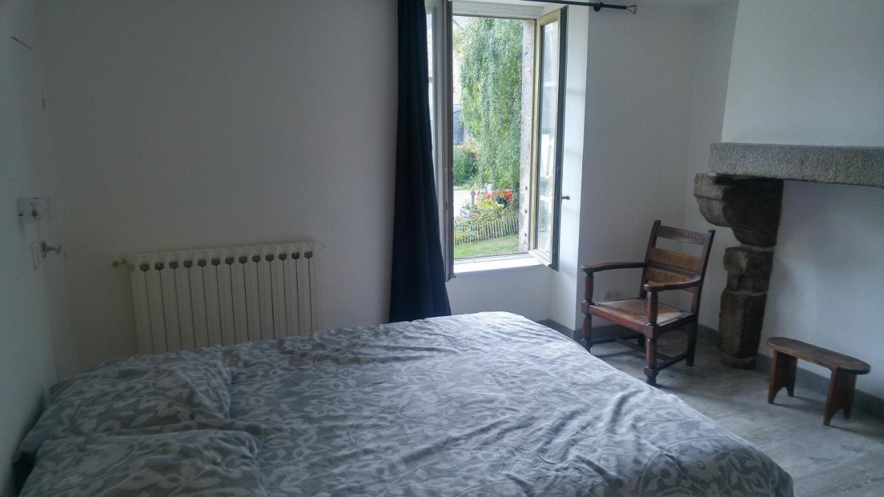 Hostel Du Lapin Blanc Saint-Brieuc Eksteriør billede