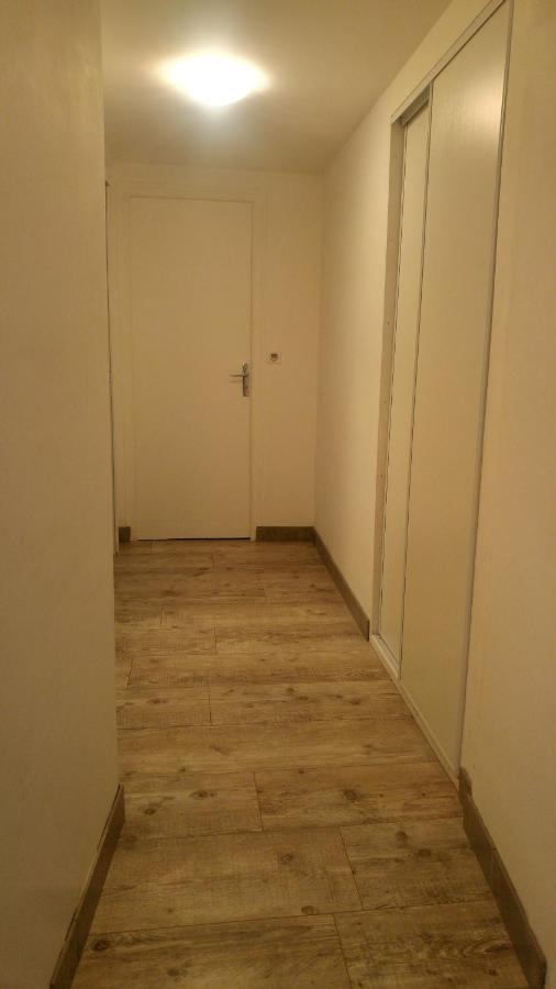 Hostel Du Lapin Blanc Saint-Brieuc Eksteriør billede