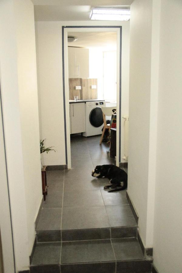 Hostel Du Lapin Blanc Saint-Brieuc Eksteriør billede