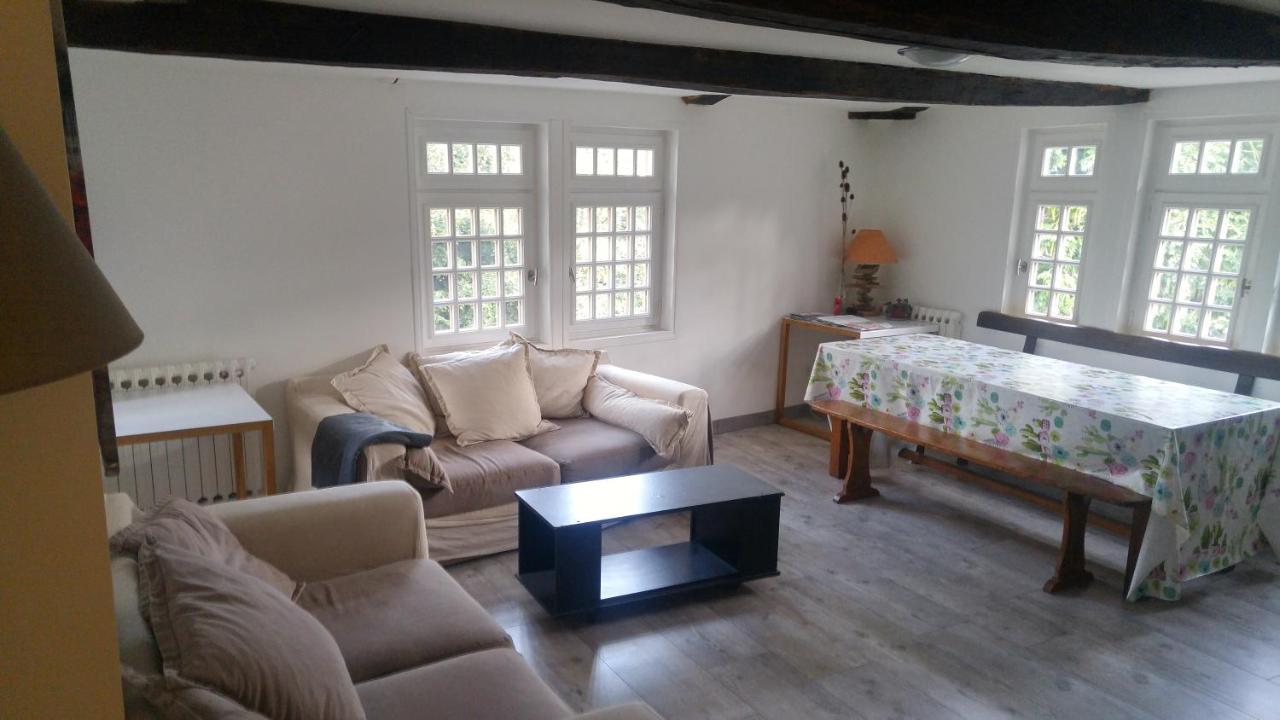 Hostel Du Lapin Blanc Saint-Brieuc Eksteriør billede
